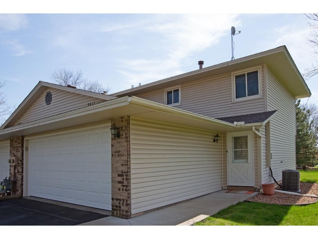 Property Photo: 8413 W 97th Street MN 55438