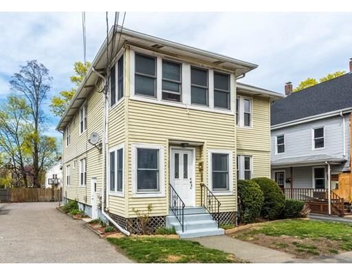 Property Photo:  61 Highland Street  MA 02453 