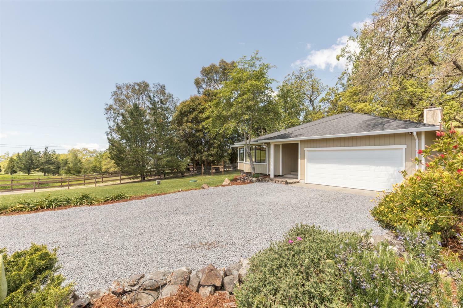 Property Photo:  6781 Eagle Ridge Road  CA 94951 