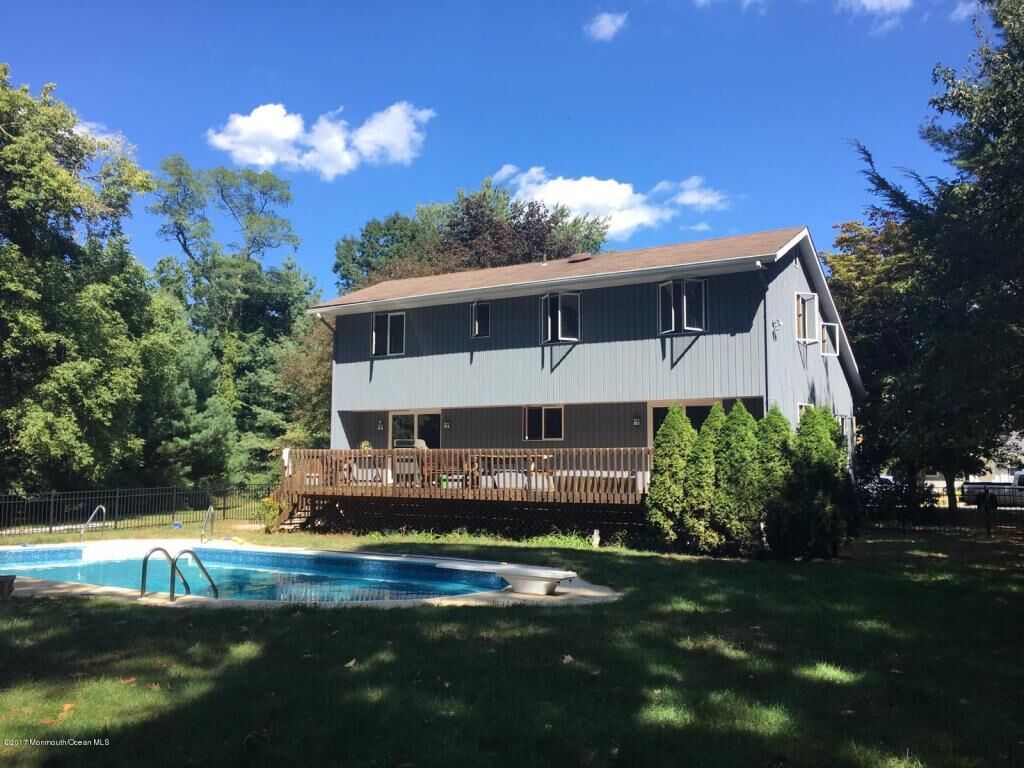 Property Photo:  134 Davis Lane  NJ 07701 