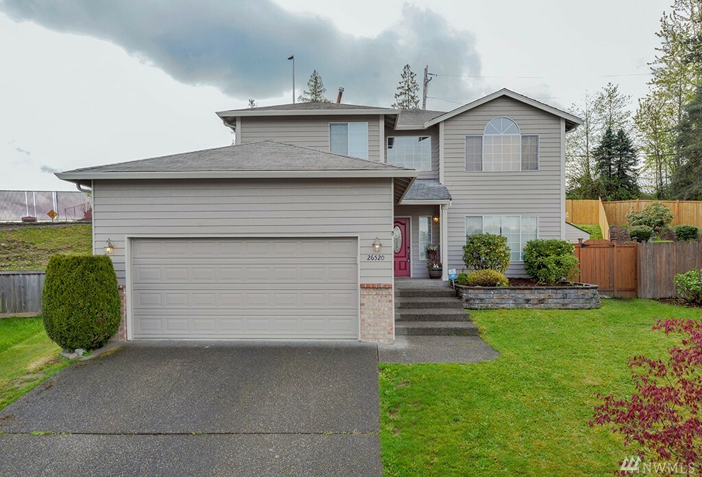 Property Photo: 26520 115th Place SE WA 98030