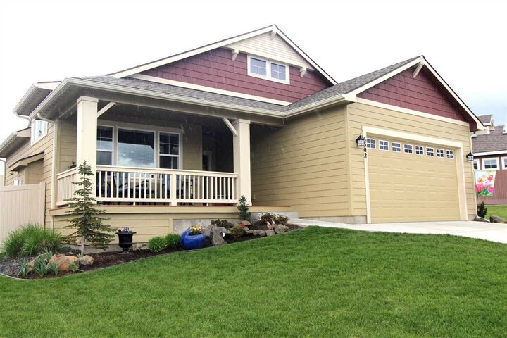 5502 S Talon Peak Dr  Spokane WA 99224 photo