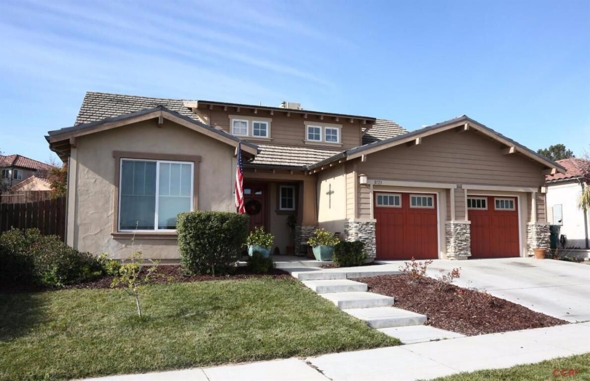 Property Photo:  3723 Lunar Circle  CA 93436 