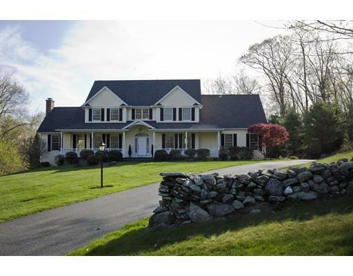 Property Photo:  15 Danforth Farms Rd  MA 01095 