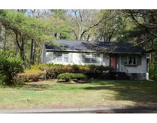 Property Photo: 17 Evergreen Road MA 01720