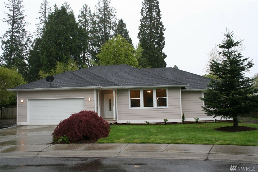 Property Photo:  8322 Richmond Park Rd  WA 98230 