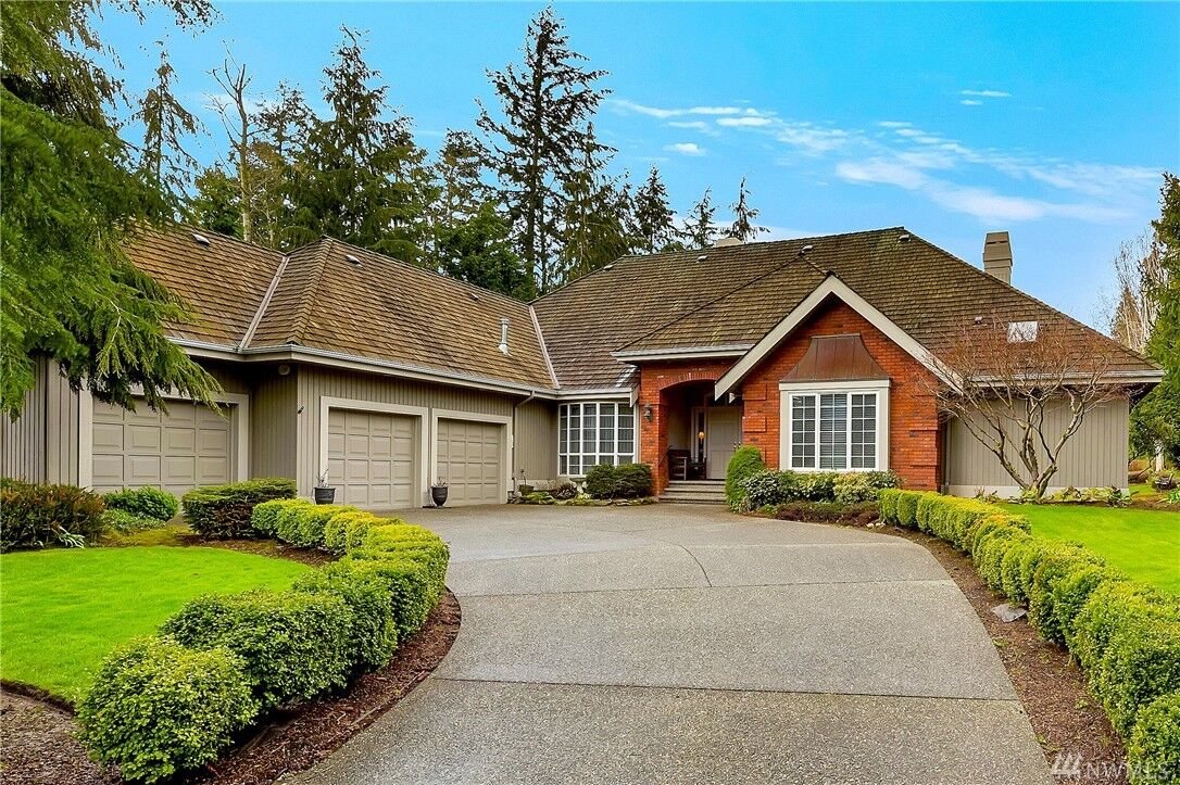 Property Photo: 8707 Wood Duck Wy WA 98230