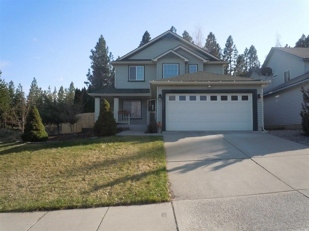 Property Photo: 7222 S Shelby Ridge St WA 99224