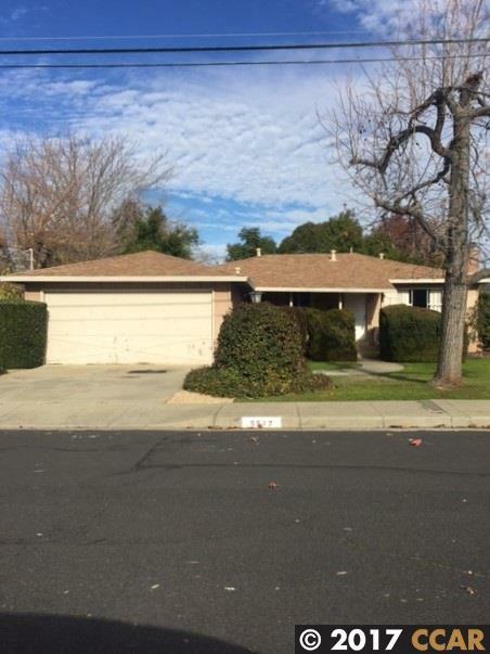 Property Photo:  5517 Indiana Dr  CA 94521 