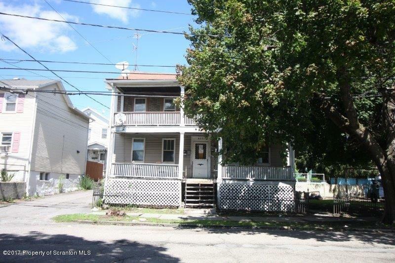 439 Alder Street  Scranton PA 18505 photo