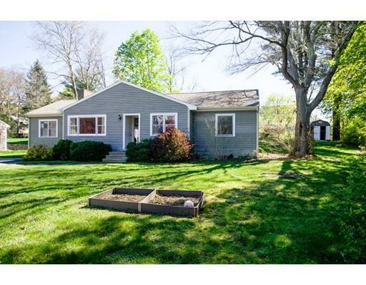 Property Photo: 20 Chittenden Rd MA 02066