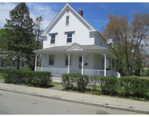 Property Photo: 414 Britton St MA 01020