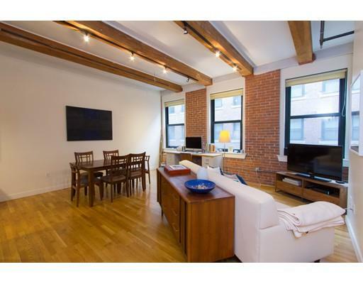 Property Photo:  9 W. Broadway 317  MA 02127 