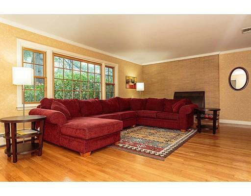 Property Photo: 76 Wellesley Rd MA 02478