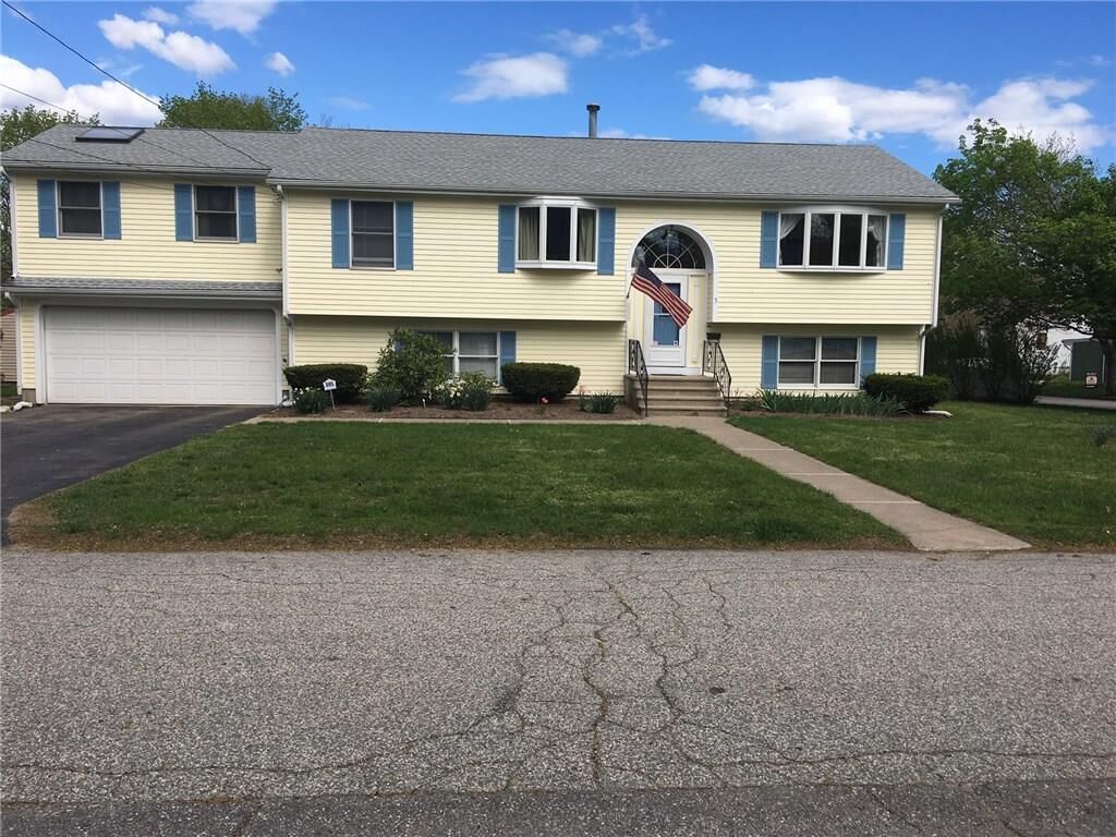 Property Photo: 5 Miller St RI 02806