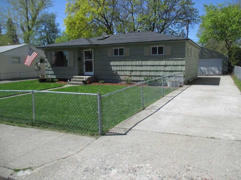 Property Photo: 7021 N Howard St WA 99208