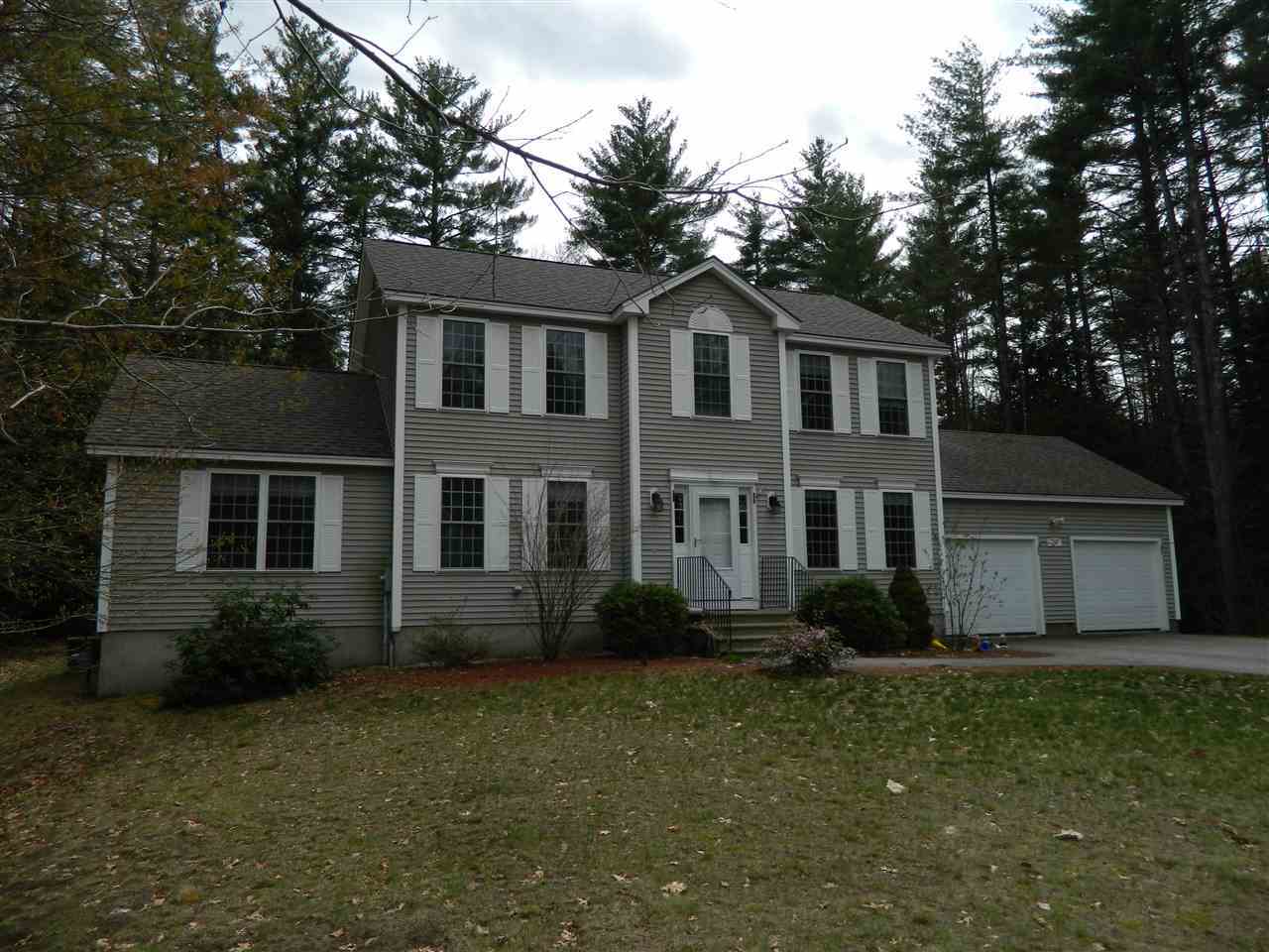 Property Photo:  24 Pekoe Drive  NH 03301 