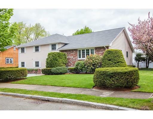 Property Photo: 23 Alden Ave MA 02180