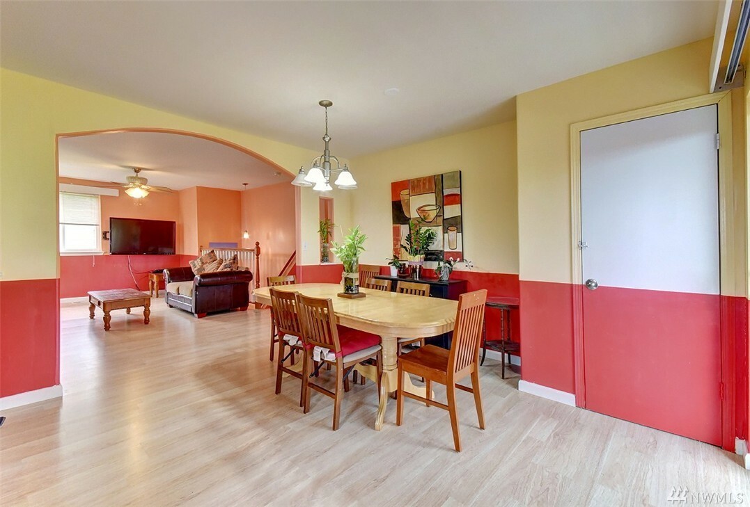 Property Photo: 9021 46th Ave S WA 98118
