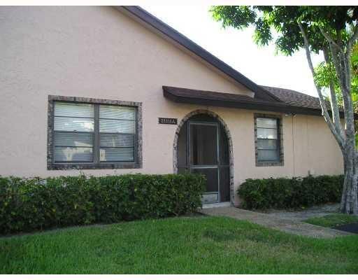 Property Photo:  23315 SW 54th Way #A  FL 33433 