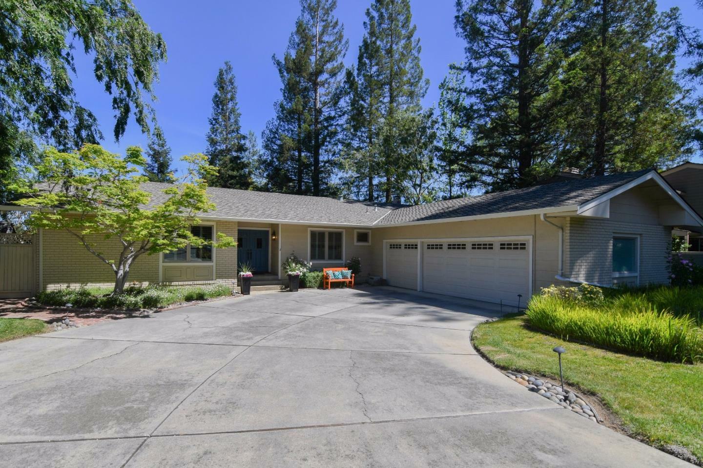 Property Photo:  17225 Clearview Drive  CA 95032 