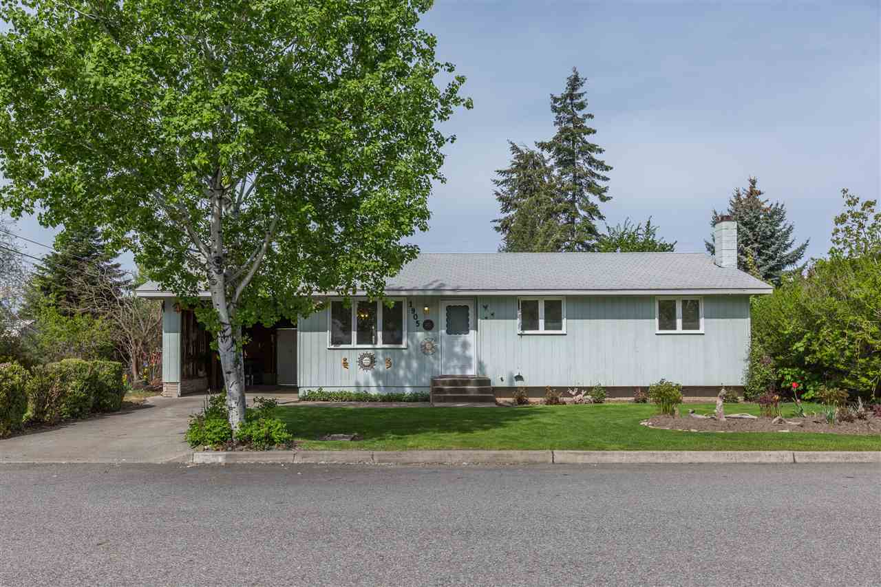 Property Photo:  1905 N Sipple Rd  WA 99212-2489 