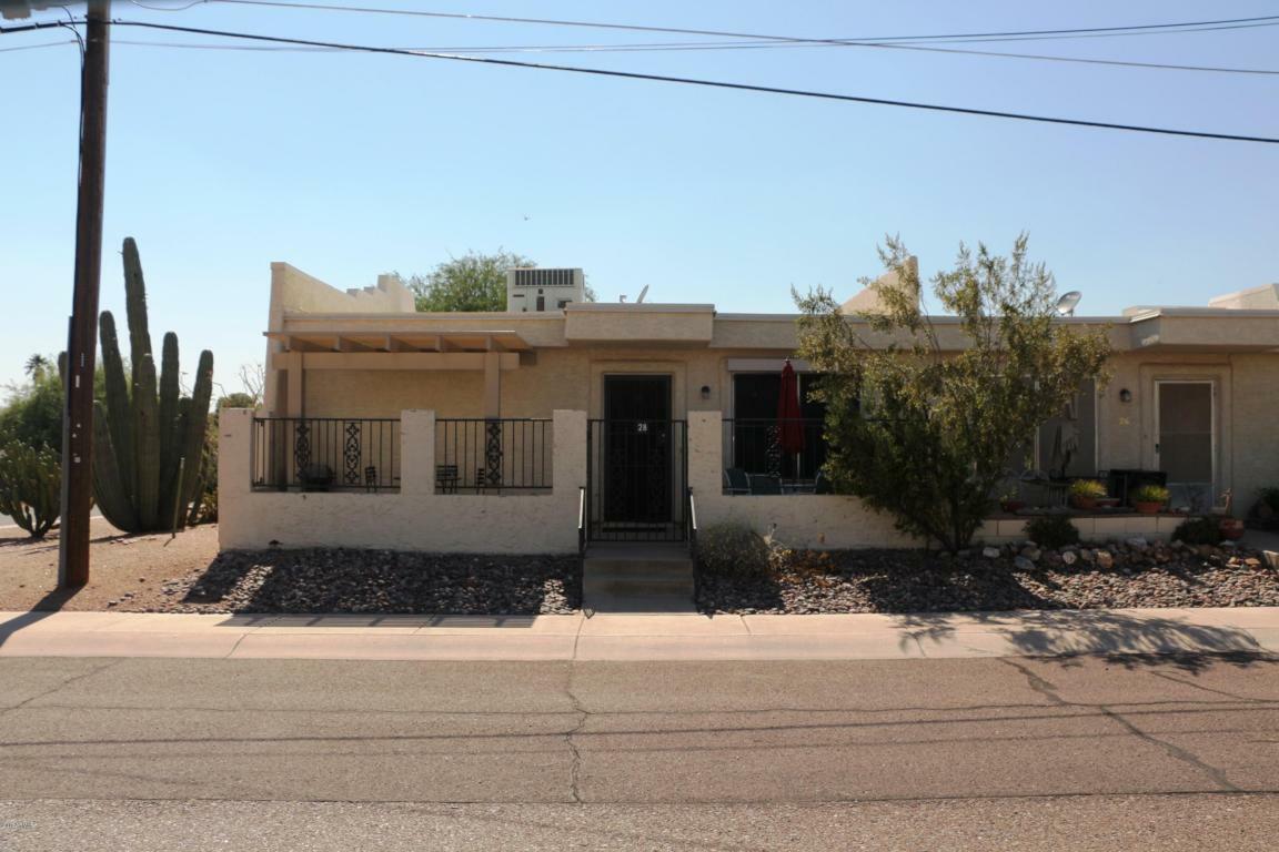 Property Photo:  2151 N Meridian Road 28  AZ 85120 