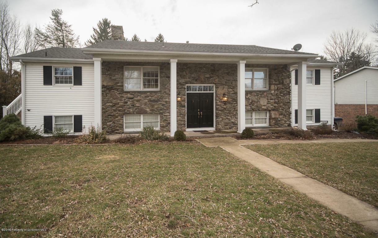 Property Photo:  101 Princeton Avenue  PA 18411 