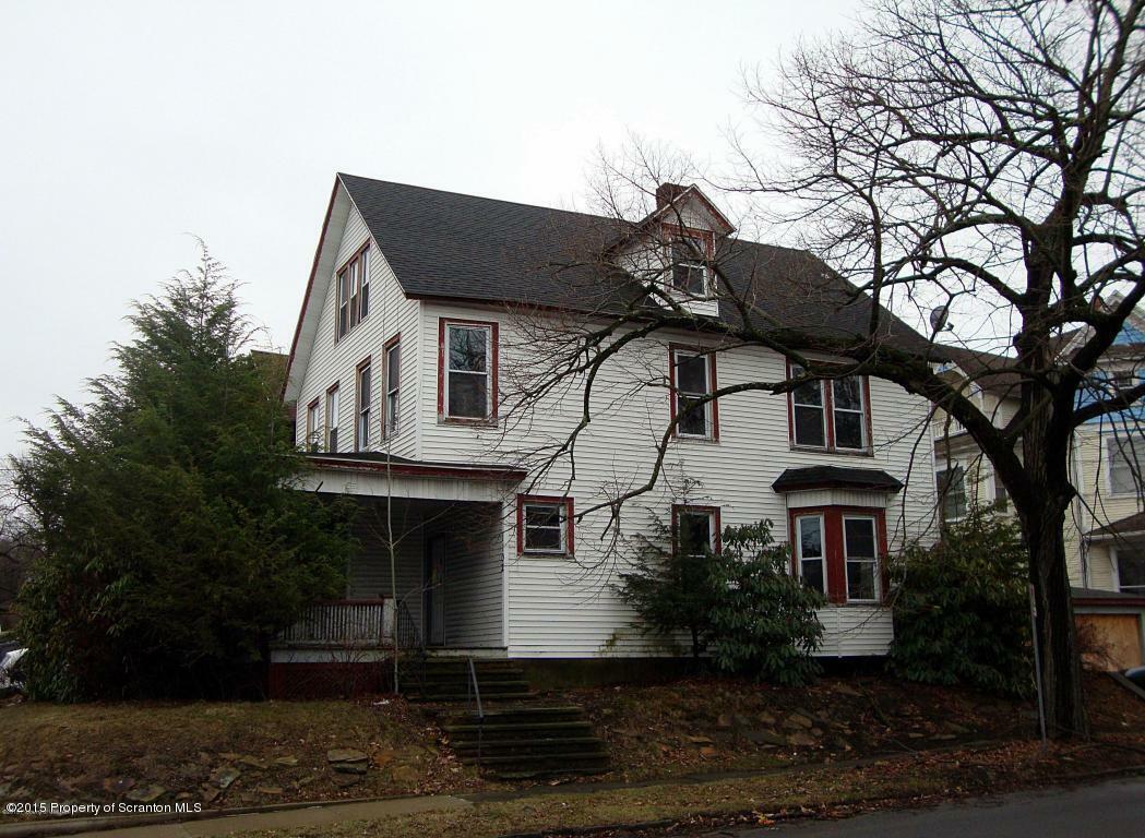 Property Photo:  1102 Green Ridge Street  PA 18509 