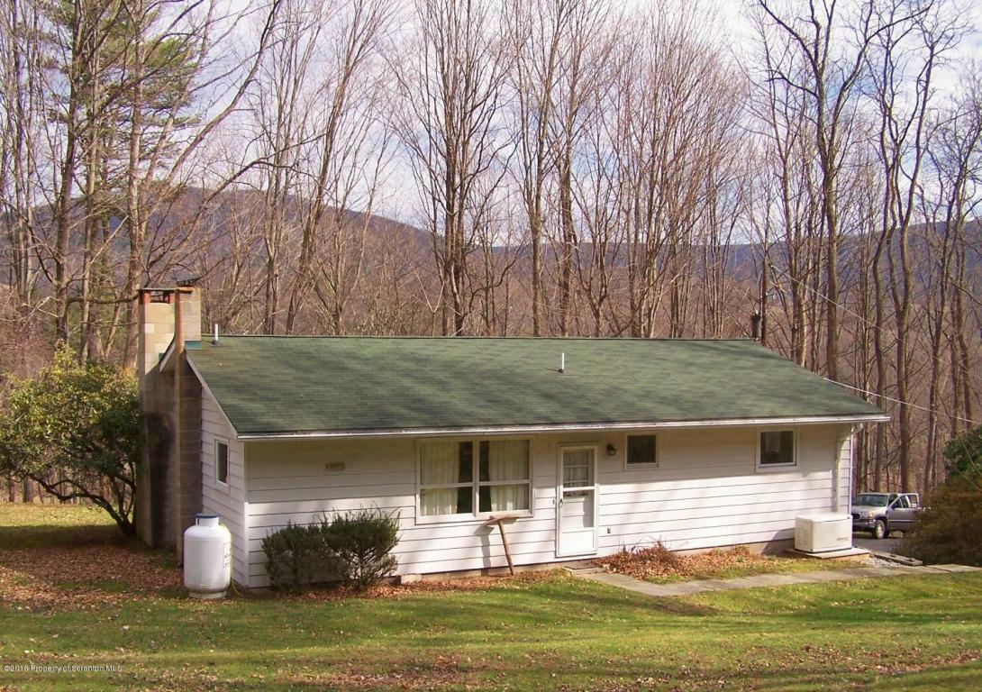 Property Photo:  5345 Windy Valley Rd.  PA 18629 