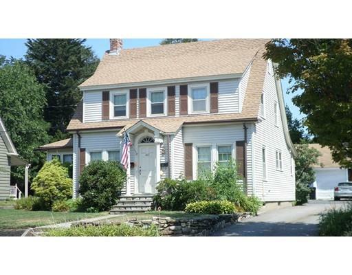 Property Photo:  403 Union Ave. 1  MA 01702 