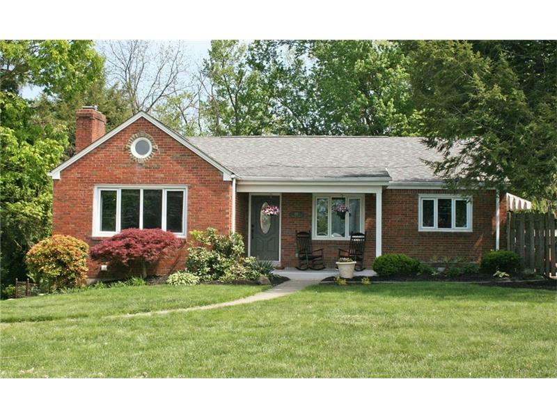 Property Photo:  115 Pleasant Ave  PA 15317 