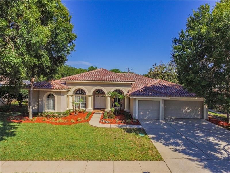 Property Photo:  4633 Juniper Drive  FL 34685 