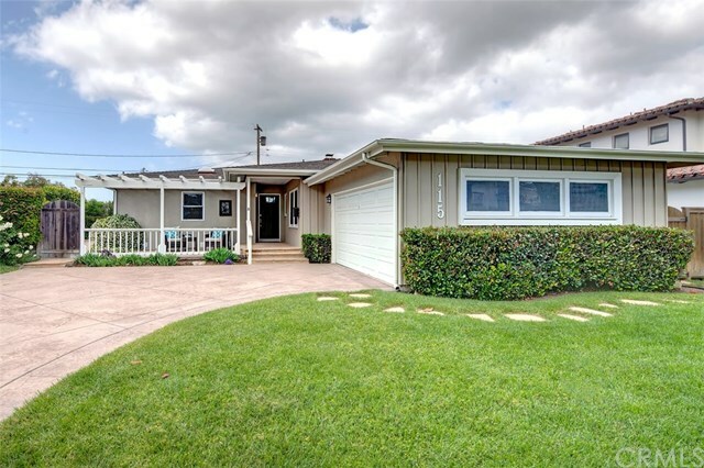 Property Photo:  115 Via Alameda  CA 90277 