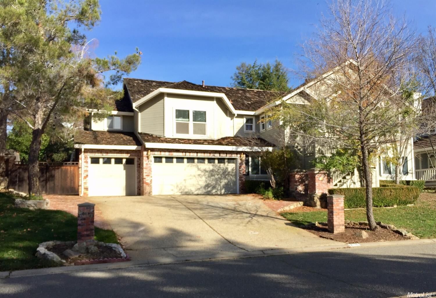 Property Photo: 2119 Sheffield Drive CA 95762
