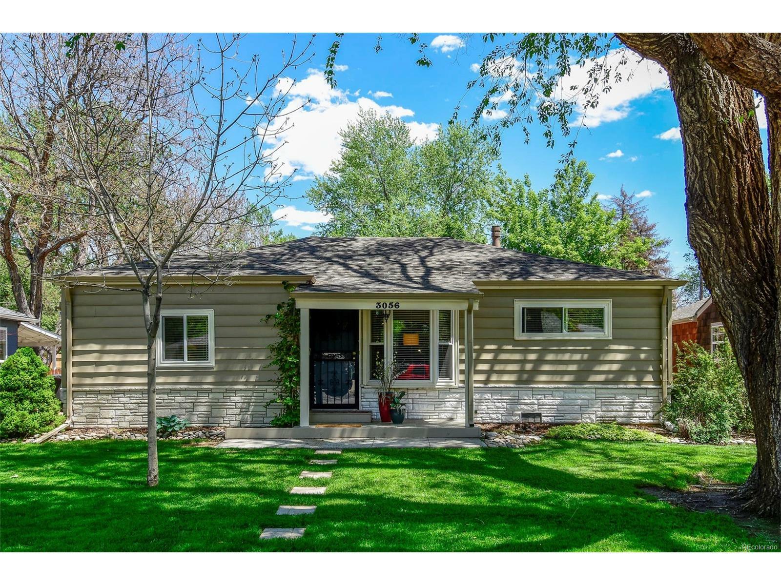 Property Photo:  3056 South Corona Street  CO 80113 