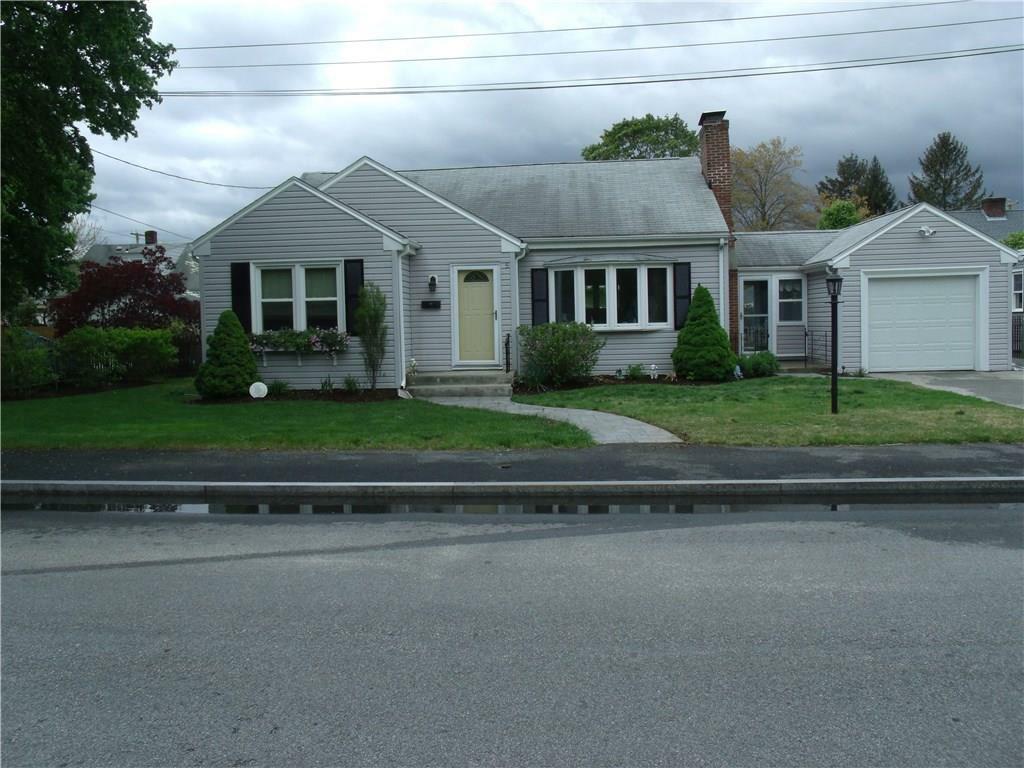 Property Photo: 5 Cullen Av RI 02865