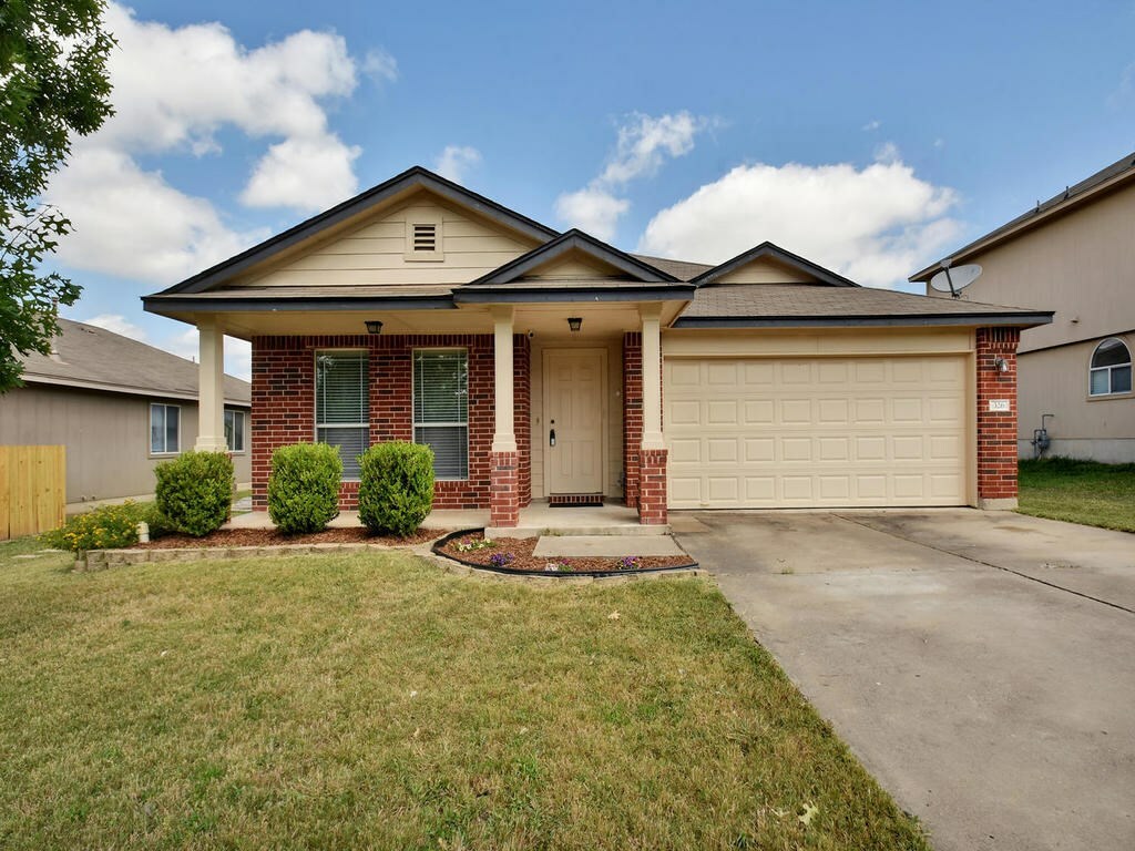 Property Photo:  326 Marquitos Drive  TX 78640 