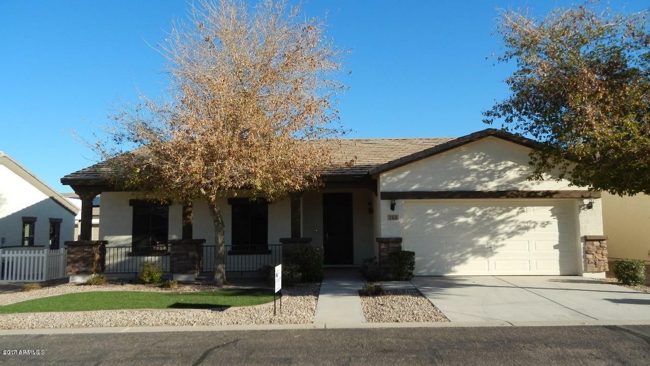 Property Photo:  2101 S Meridian Road 269  AZ 85120 