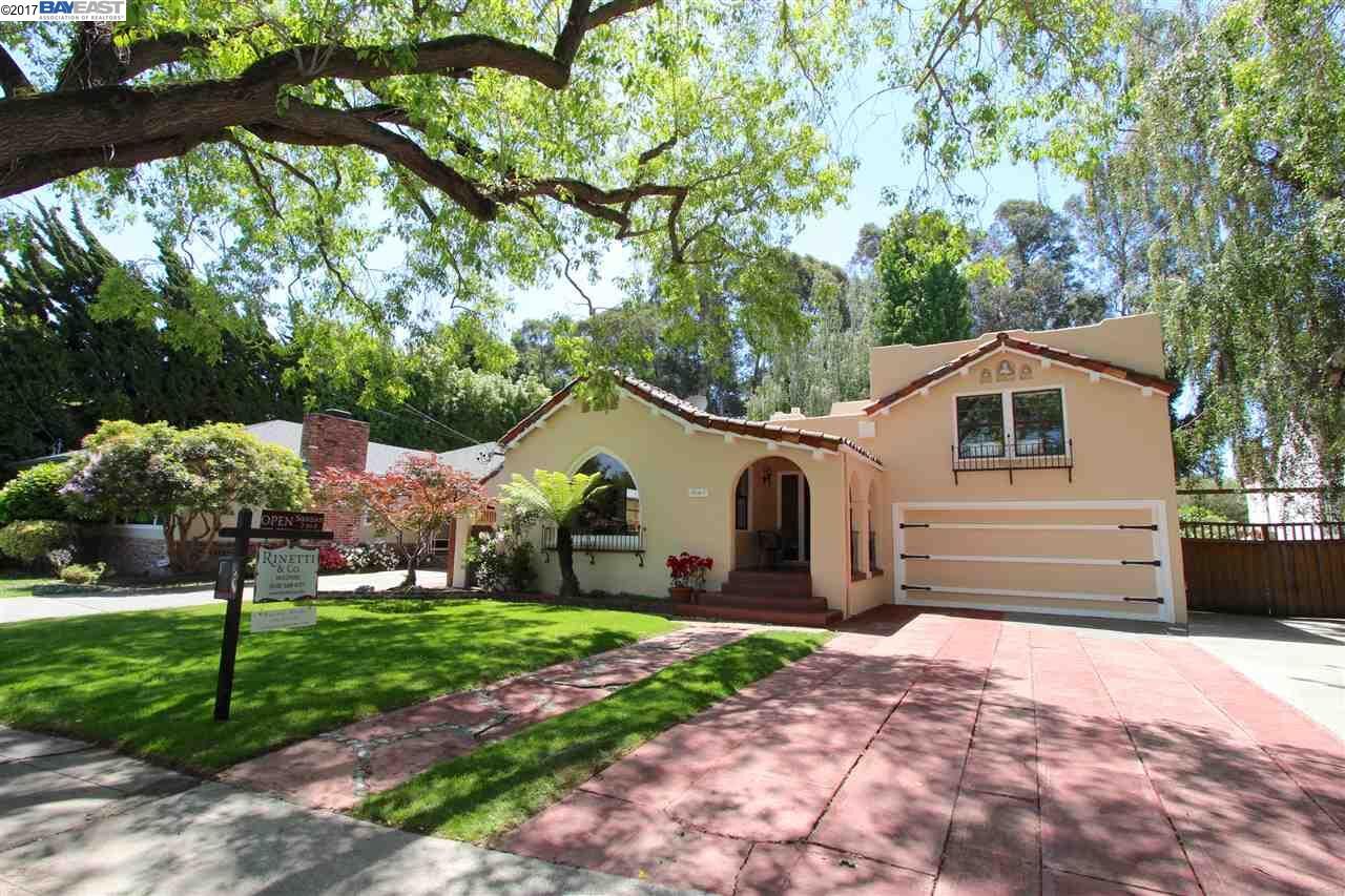 Property Photo:  961 Glen Drive  CA 94577-3847 