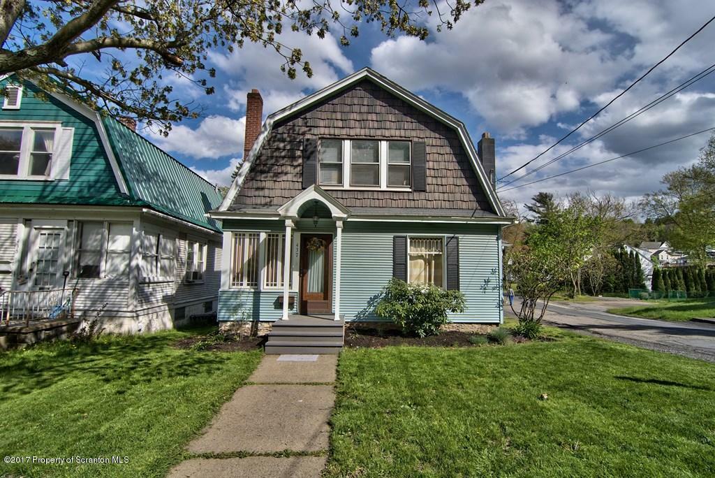 Property Photo:  437 Center Street  PA 18411 