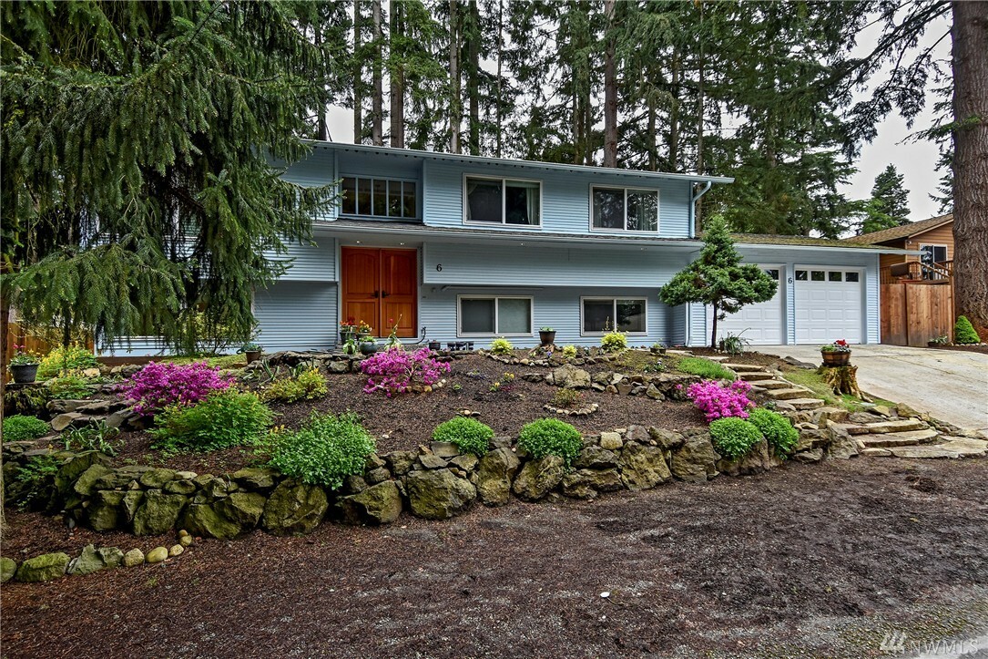 Property Photo:  6 Aires Place NW  WA 98027 
