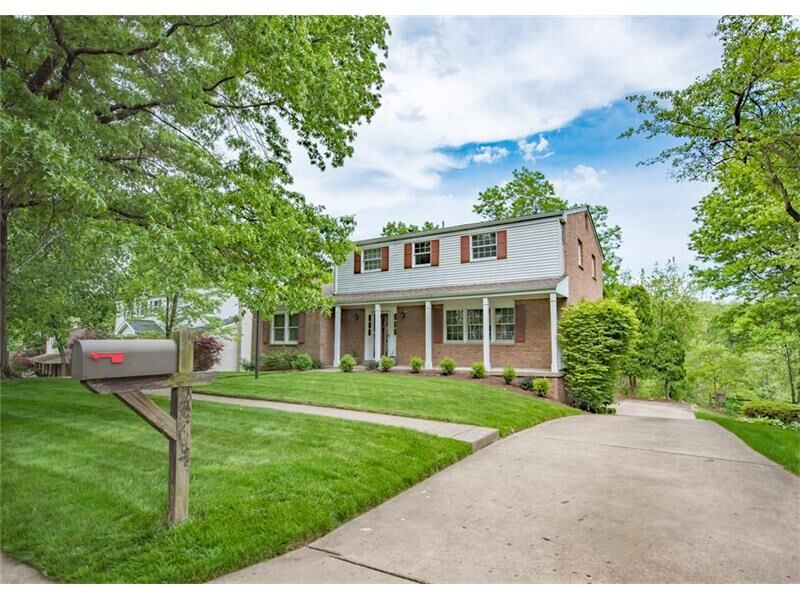 Property Photo: 2063 Garrick PA 15235