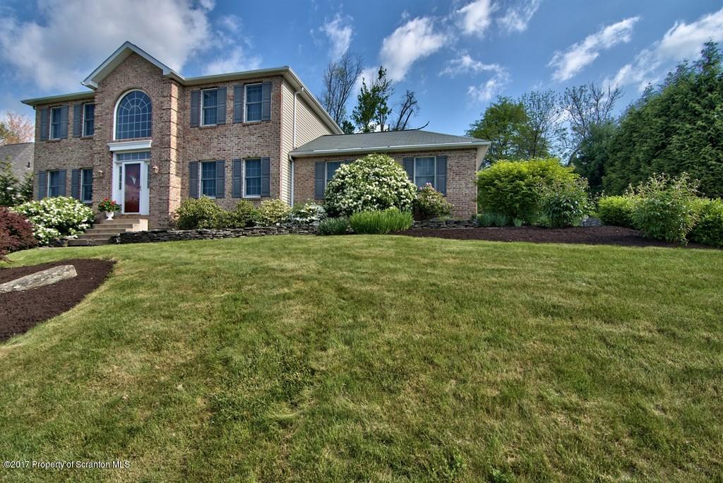 Property Photo: 100 Pine View Circle PA 18411