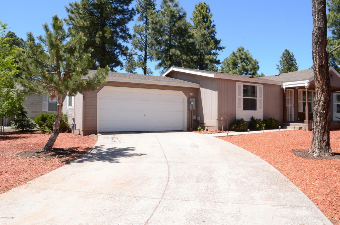 Property Photo:  2460 W Zepher Avenue  AZ 86001 