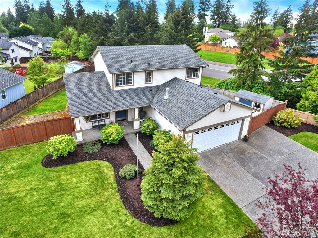 Property Photo: 14208 53rd Ave SE WA 98208