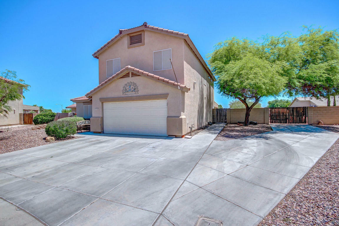 Property Photo:  12405 N 127th Drive  AZ 85335 