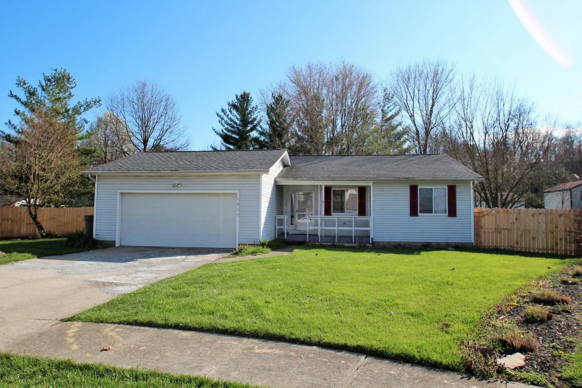 Property Photo: 5823 Stoneshead Court OH 43081