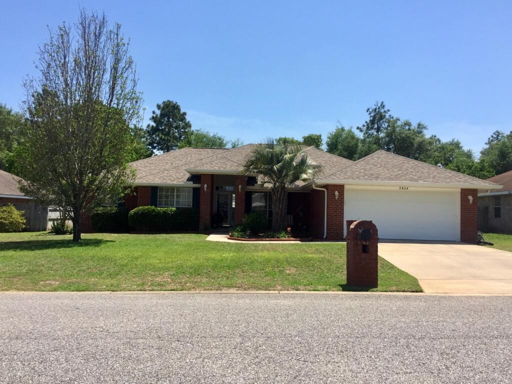Property Photo:  2824 Atoka Trail  FL 32539 