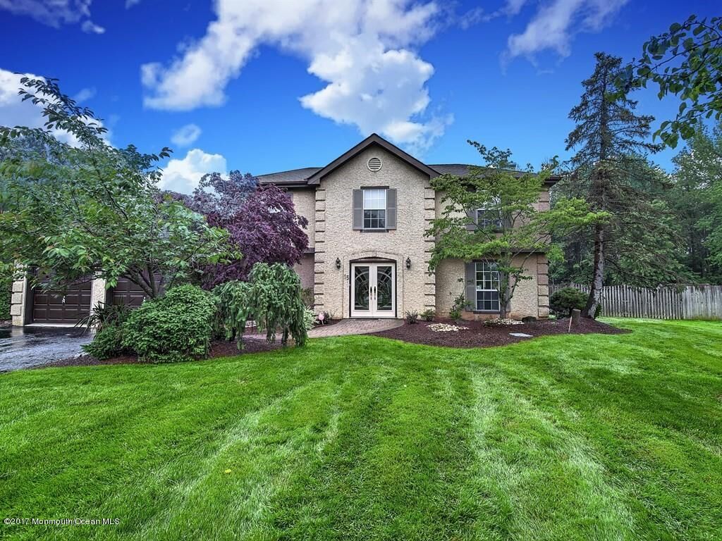 Property Photo:  15 Barrister Lane  NJ 07726 